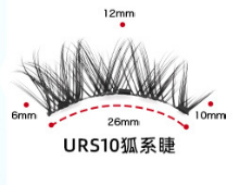 Magnetic Eyelashes (Private Listing U247225)