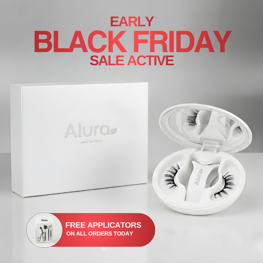 All-in-One Korean Lash Box